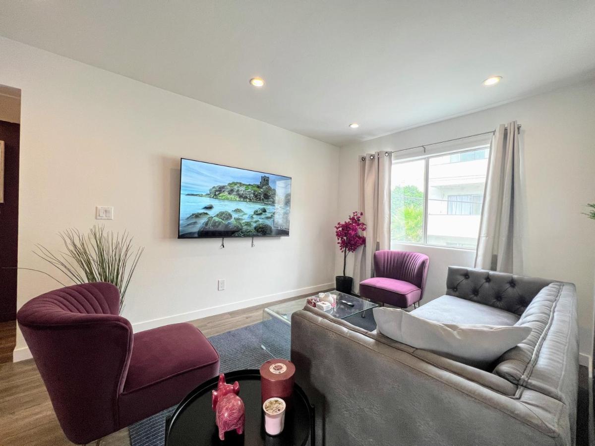 فيلا Hollywood Purple Habitat لوس أنجلوس المظهر الخارجي الصورة
