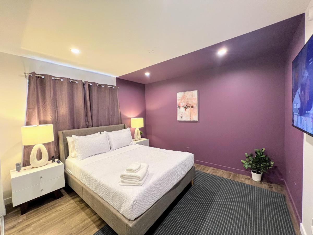 فيلا Hollywood Purple Habitat لوس أنجلوس المظهر الخارجي الصورة