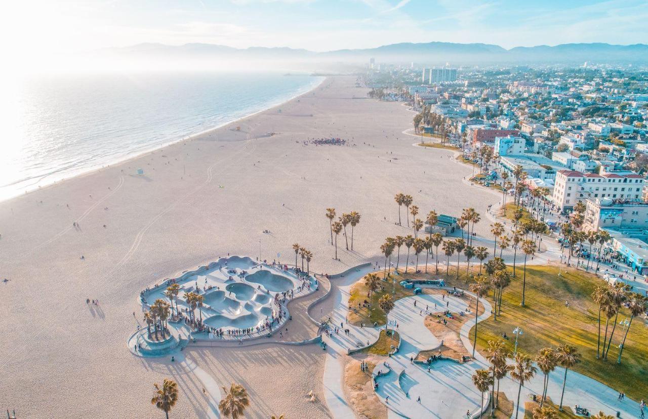 فيلا Hollywood Purple Habitat لوس أنجلوس المظهر الخارجي الصورة