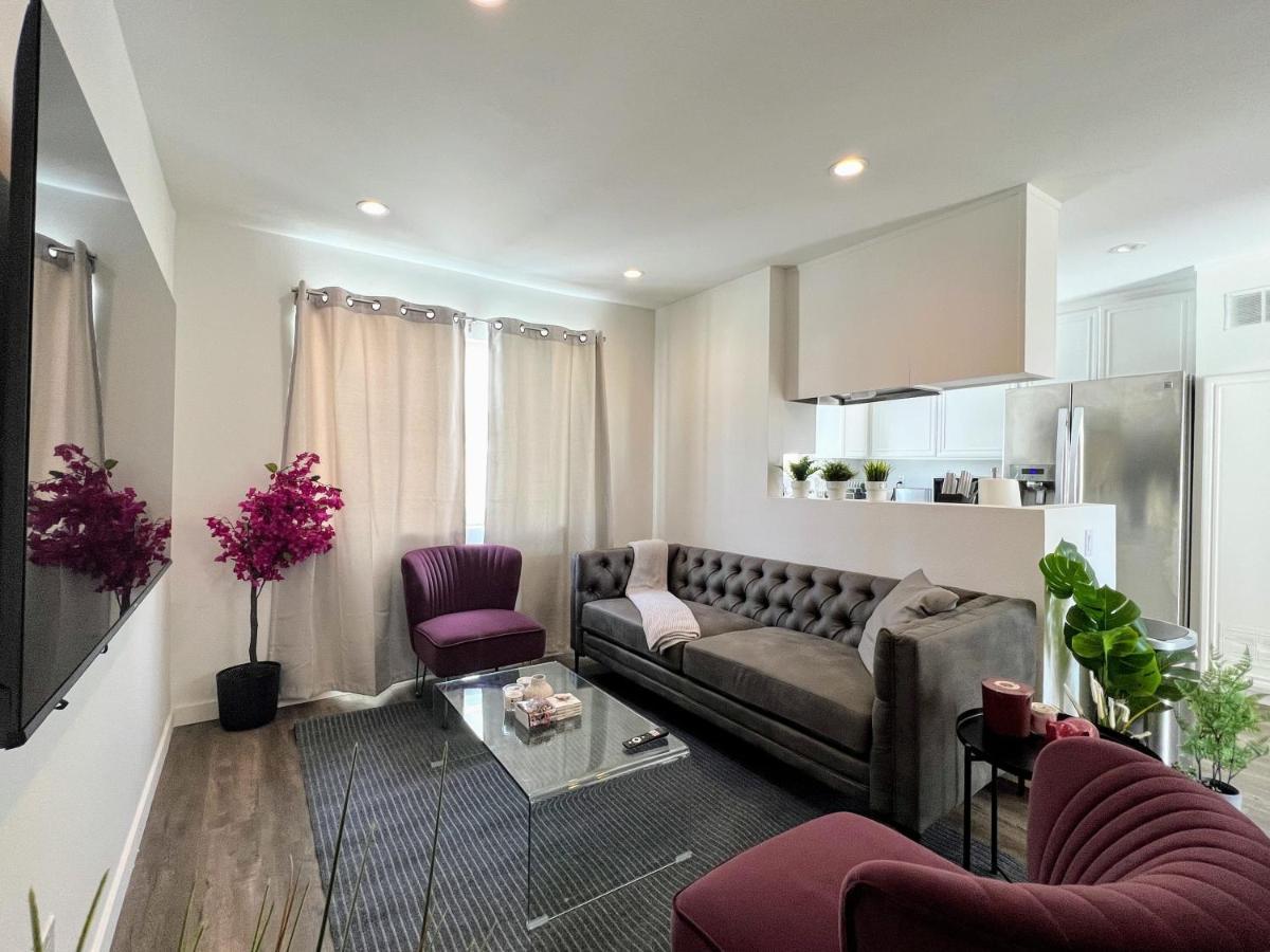 فيلا Hollywood Purple Habitat لوس أنجلوس المظهر الخارجي الصورة