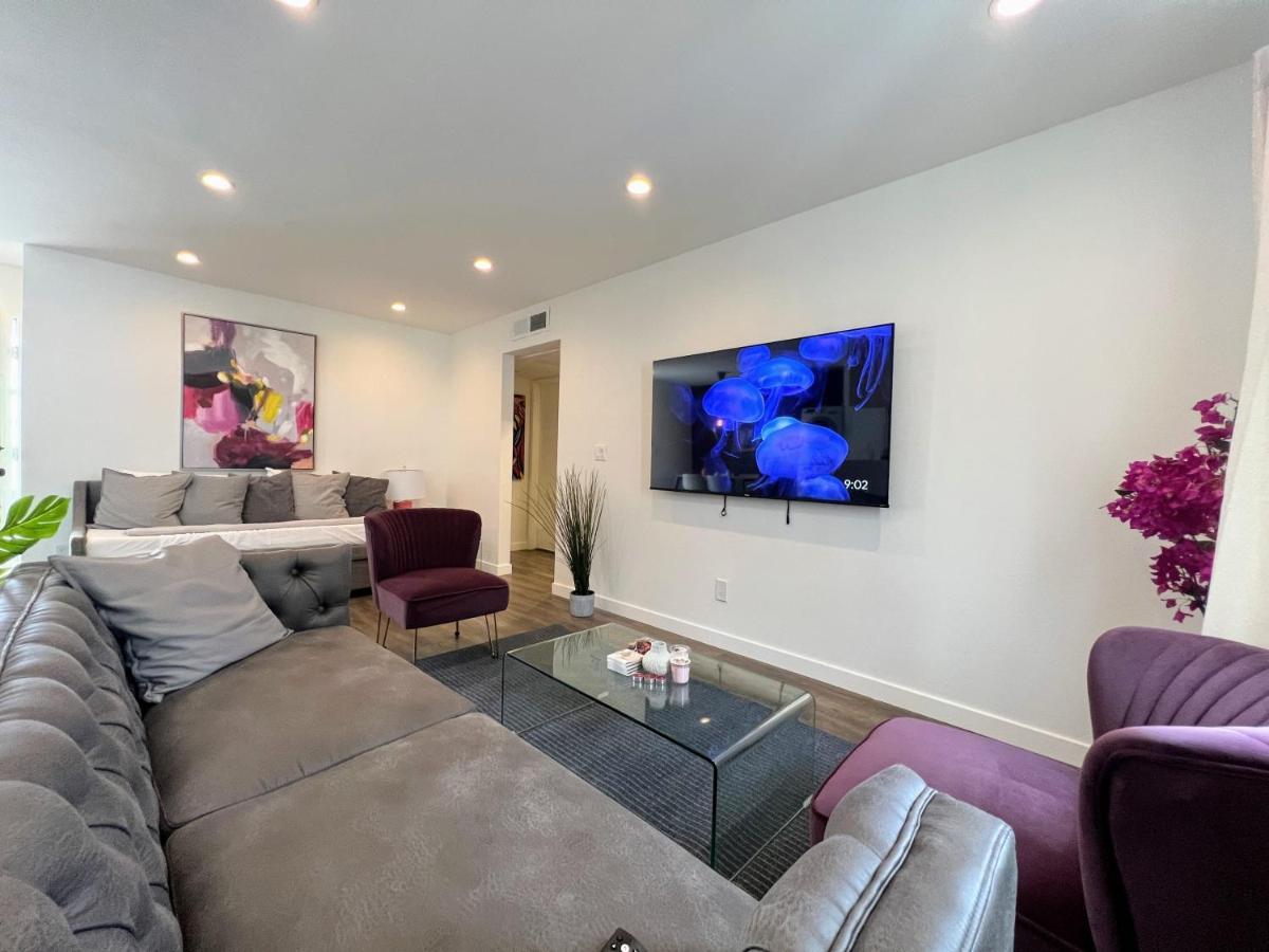 فيلا Hollywood Purple Habitat لوس أنجلوس المظهر الخارجي الصورة