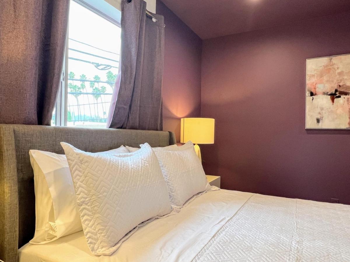 فيلا Hollywood Purple Habitat لوس أنجلوس المظهر الخارجي الصورة