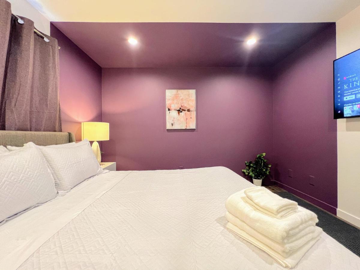 فيلا Hollywood Purple Habitat لوس أنجلوس المظهر الخارجي الصورة